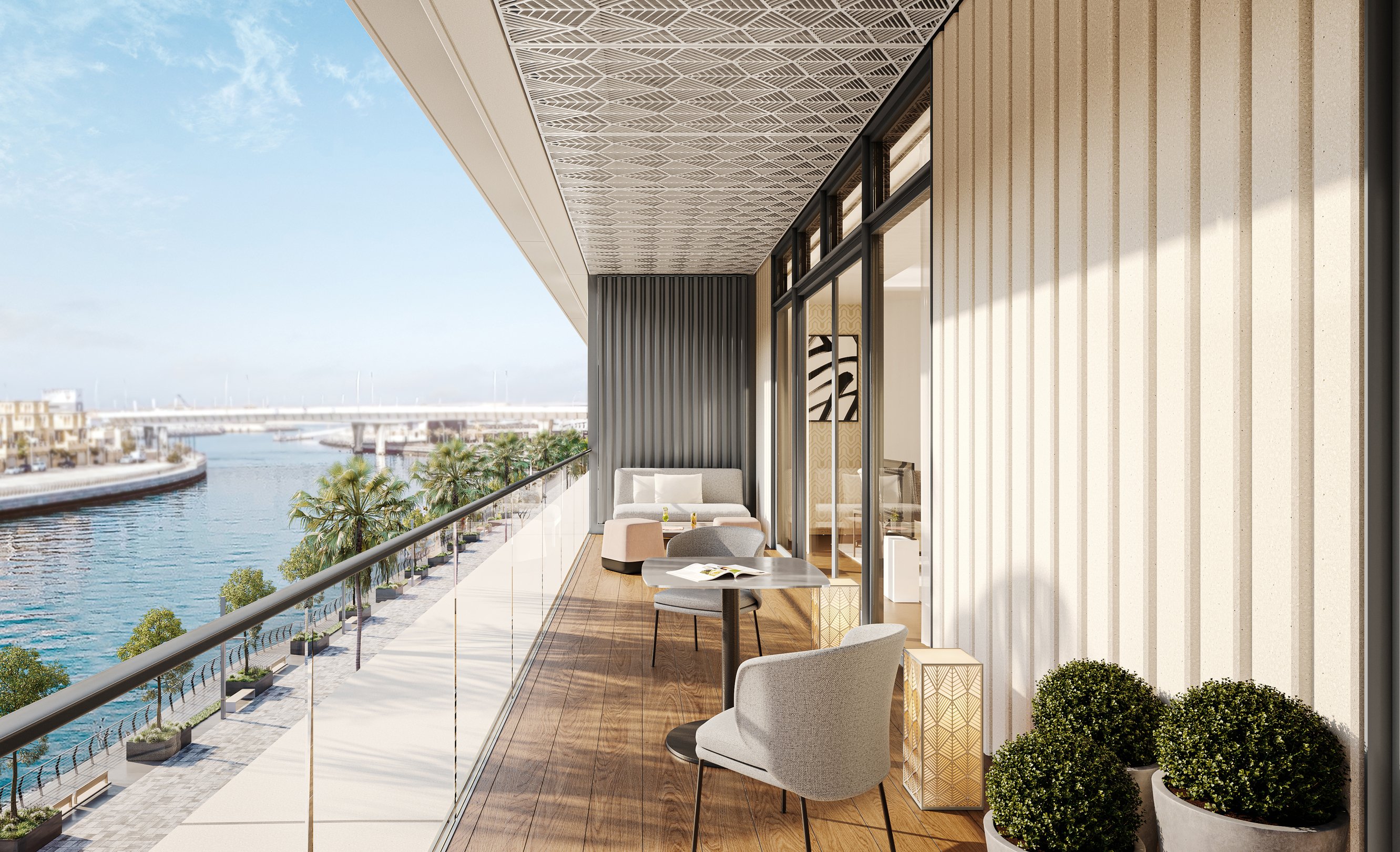 Image showcasing Residences and Villas | Four Seasons Private Residences Dubai at Jumeirah